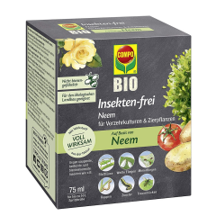 Compo BIO Insekten-frei Neem 75 ml