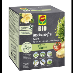 Compo BIO Insekten-frei Neem 75 ml