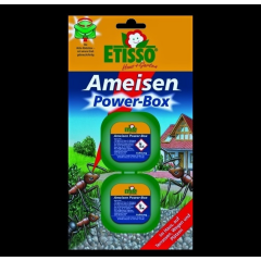 Etisso Ameisen Power-Box 2 Aktiv-K&ouml;derboxen/Blisterkarte