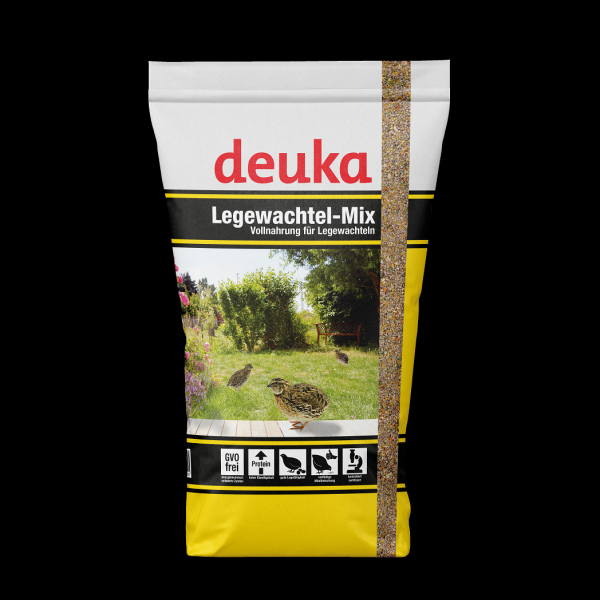 deuka Legewachtel-MIX 10 kg