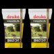 2 x deuka Legewachtel-MIX 10 kg