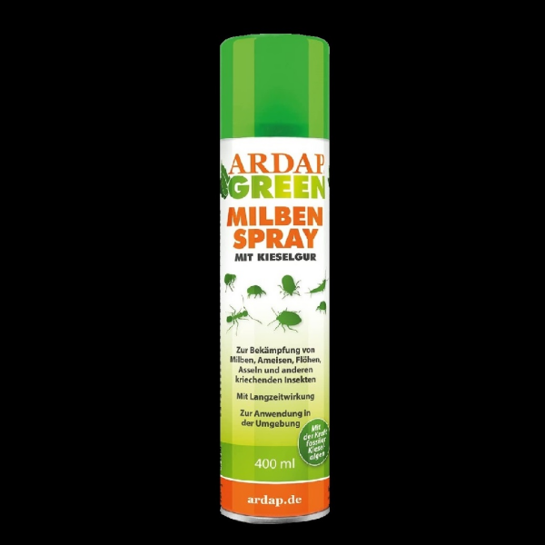 Ardap GREEN Milbenspray