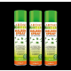 3 x Ardap GREEN MILBENspray 400 ml