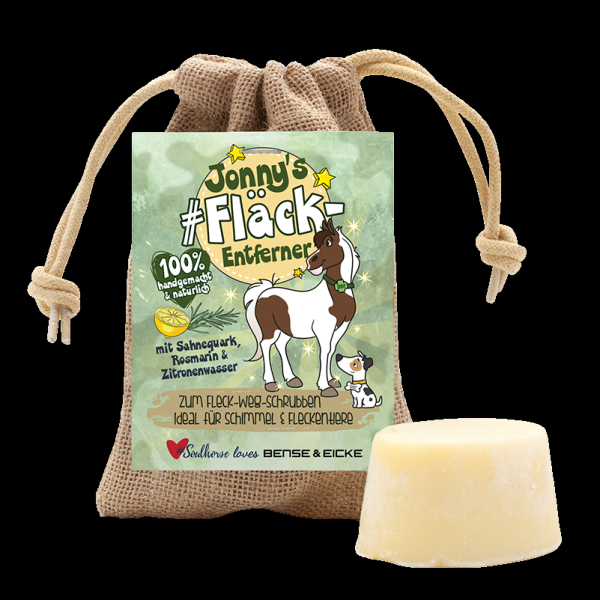 B&E Jonnys Fläck Entferner 100 g