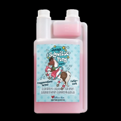 B&amp;E Jonnys Schwitzepony Liquid 1000 ml