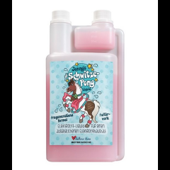 B&amp;E Jonnys Schwitzepony Liquid 1000 ml