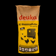 deuka NG Mobilstallfutter GVO-frei 25 kg