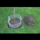 Kerbl Wühlmauskorb klein 35 cm