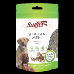 Stiefel Hund Seealgenmehl 100 g
