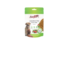 Stiefel Hund Hagebuttenpulver 100 g
