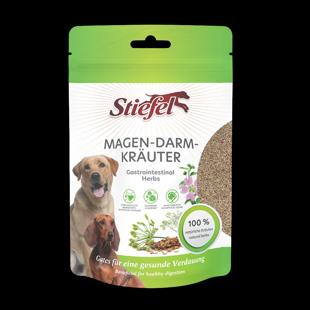 Stiefel Hund Magen-Darm-Kruter 100 g, 16,38