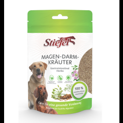 Stiefel Hund Magen-Darm-Kräuter 100 g