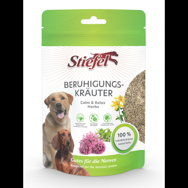 Stiefel Beruhigungskräuter 100 g