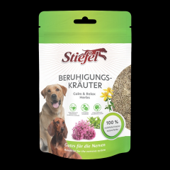 Stiefel Hund Beruhigungskräuter 100 g