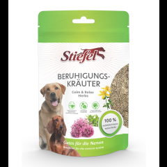 Stiefel Hund Beruhigungskräuter 100 g