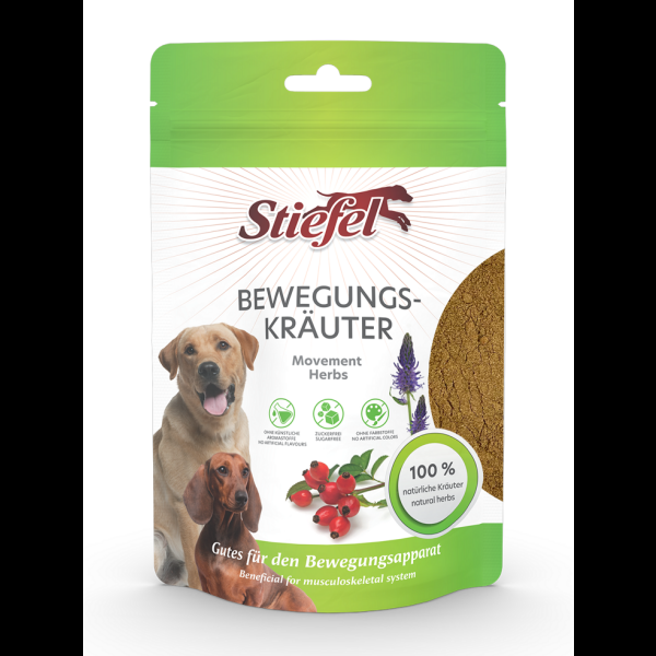 Stiefel Bewegungskräuter 100 g