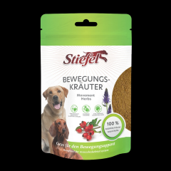 Stiefel Hund Bewegungskräuter 100 g