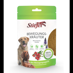 Stiefel Hund Bewegungskräuter 100 g