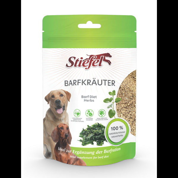 Stiefel Barfkräuter 100 g