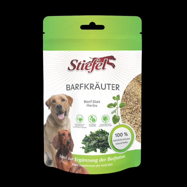 Stiefel Hund Barfkräuter 100 g