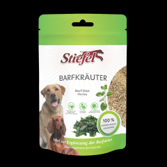 Stiefel Hund Barfkräuter 100 g