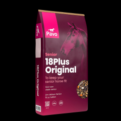 Pavo 18Plus Original
