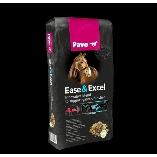 Pavo Ease &amp; Excel