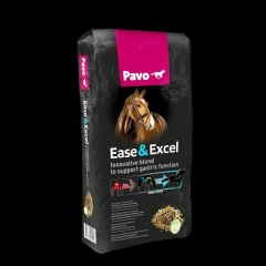 Pavo Ease &amp; Excel