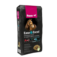 2 x Pavo Ease &amp; Excel 15 kg