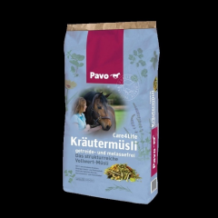 Pavo Kräutermüsli (Care4Life)