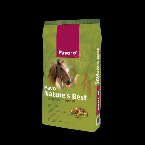 Pavo Natures Best