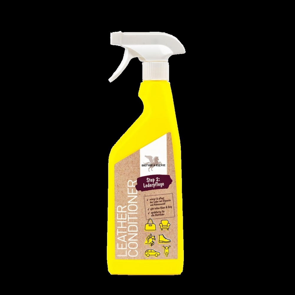 B&E Leather Conditioner Step 2, 8,72
