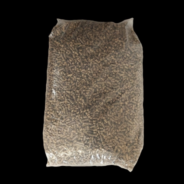 Strohpellets