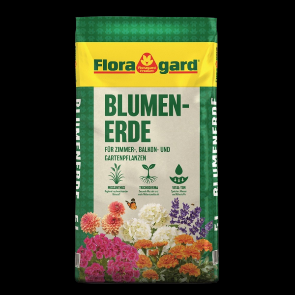 Floragard Blumenerde 65 L