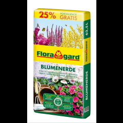 Floragard Blumenerde 62,5 L