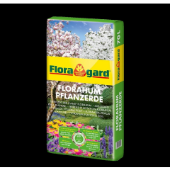 Floragard Florahum Pflanzerde 70 L