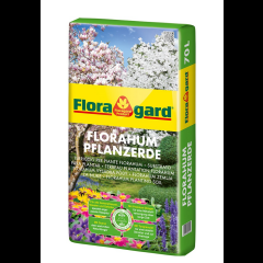 Floragard Florahum Pflanzerde 70 L