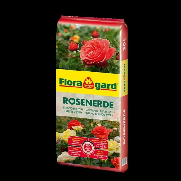 Floragard Rosenerde 40 L