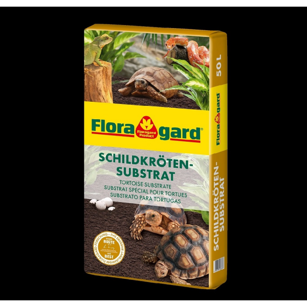 Floragard Schildkr&ouml;tensubstrat 50 L