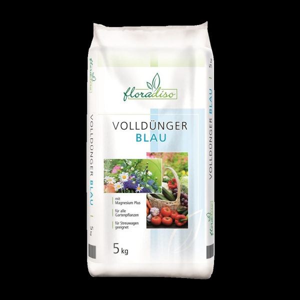 floradiso Volldünger blau