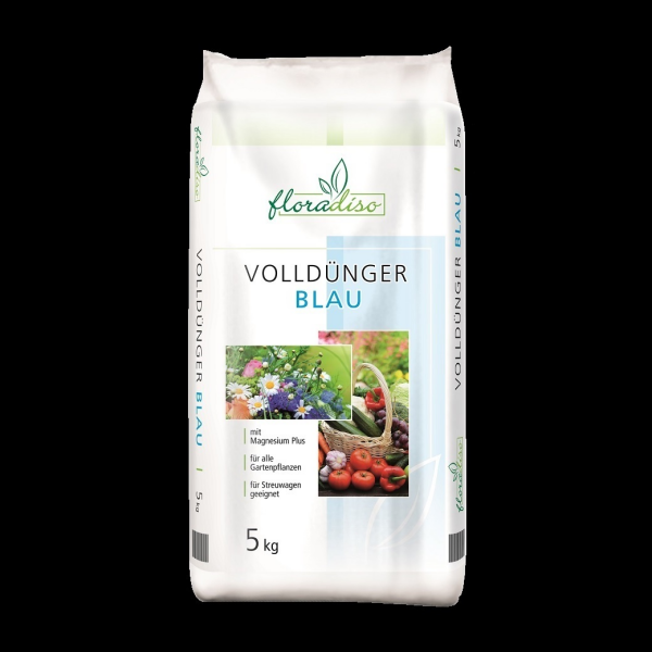 floradiso Volld&uuml;nger blau