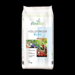 floradiso Volldünger blau