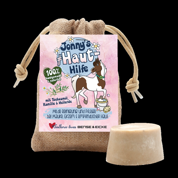 B&E Jonnys Haut-Hilfe