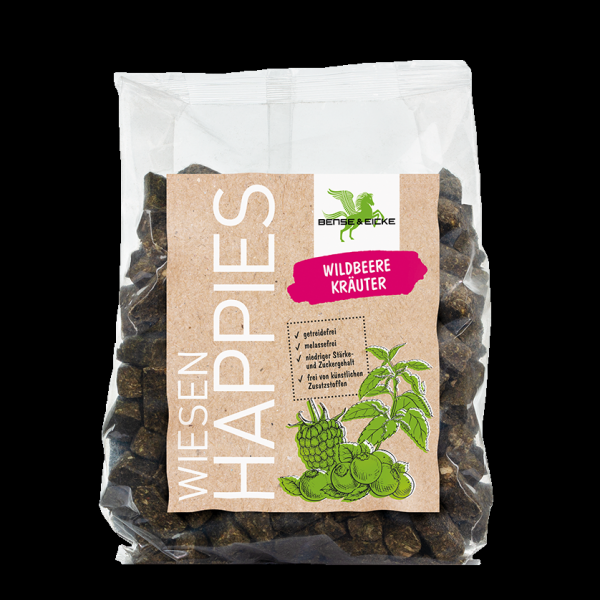 B&E Wiesen happies Wildbeere Kräuter
