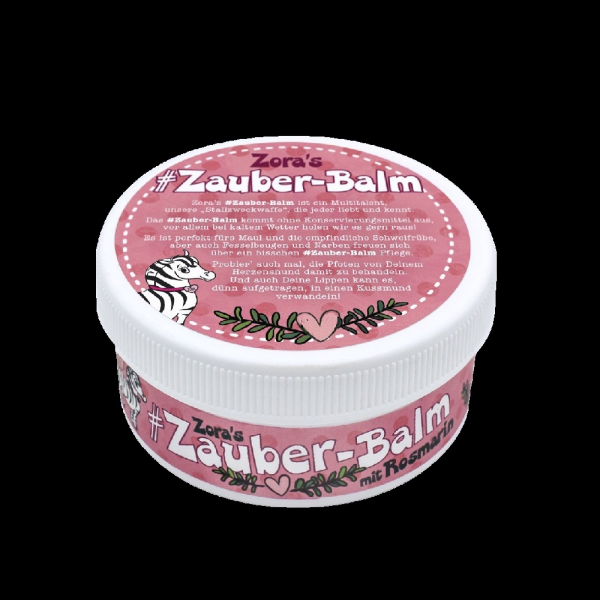 B&amp;E Zoras Zauber-Balm