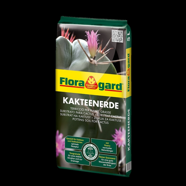 Floragard Kakteenerde