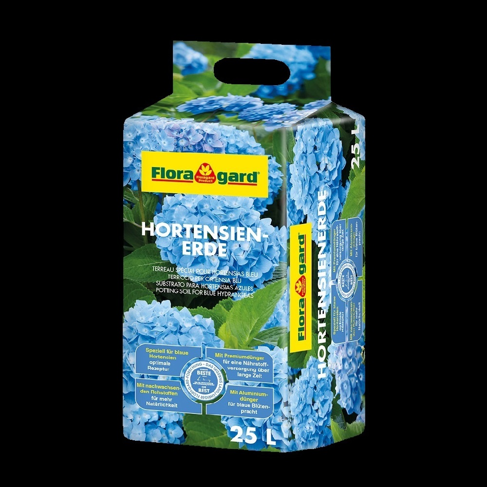 Floragard Hortensienerde BLAU, 16,00