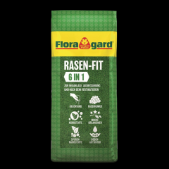 Floragard 6 in 1 Rasen-Fit