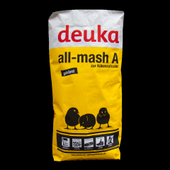 deuka all-mash A GEKÖRNT