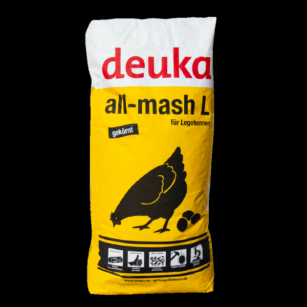 deuka all-mash L GEK&Ouml;RNT